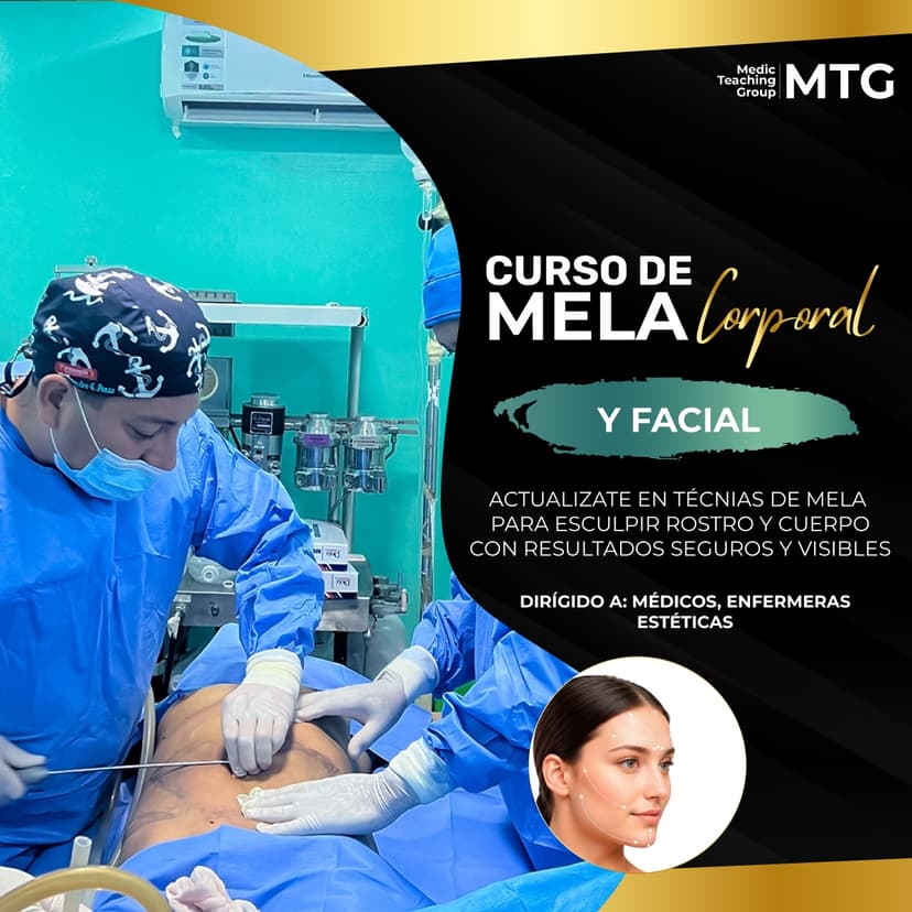 Practical training on body contouring techniques.