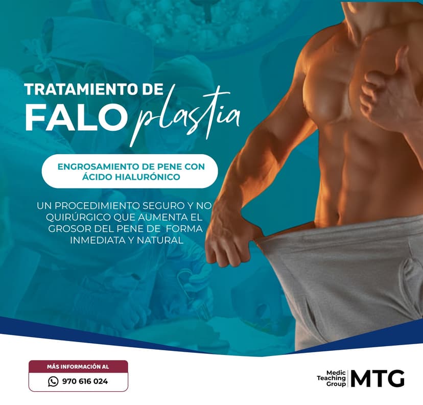 Abstract medical image related to men's health.